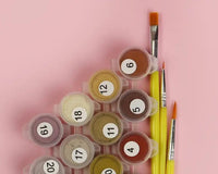 Painting By Numbers Guide | Paint by Numbers for Travel: A Portable and Enjoyable Activity for Any Trip | Paint By Numbers Blog