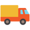 delivery truck icon