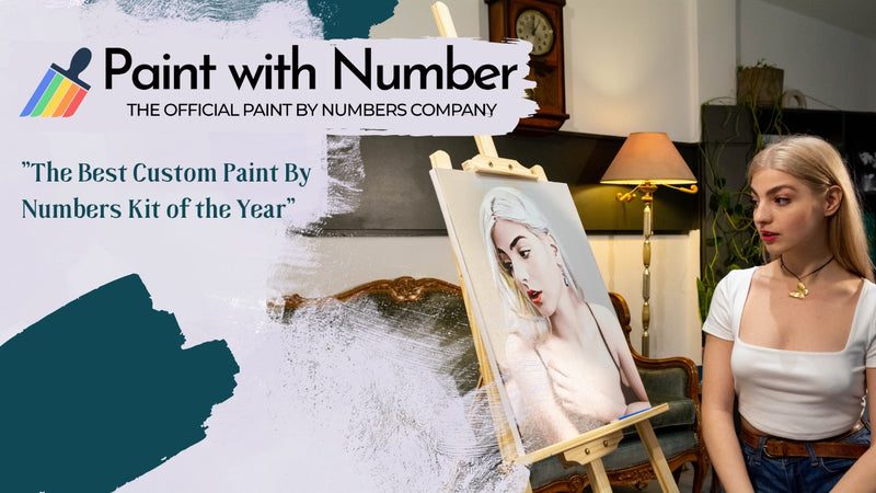 paint with number custom kit rated as the best of the year