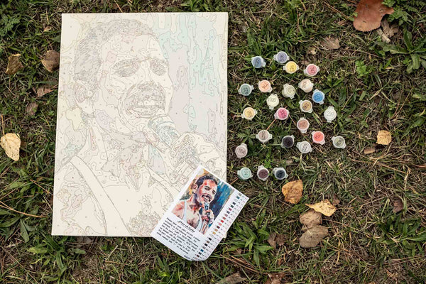 How Long Does It Take to Do A Paint by Numbers?