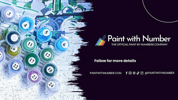 Paint by Numbers for Adults