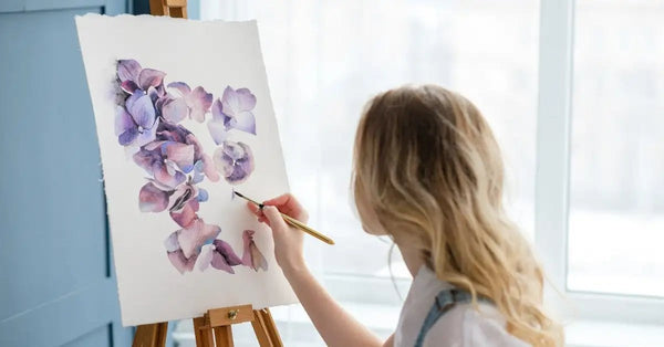 Painting By Numbers Guide | Creating Your Own Paint by Numbers Kit: A DIY Guide | Paint By Numbers Blog