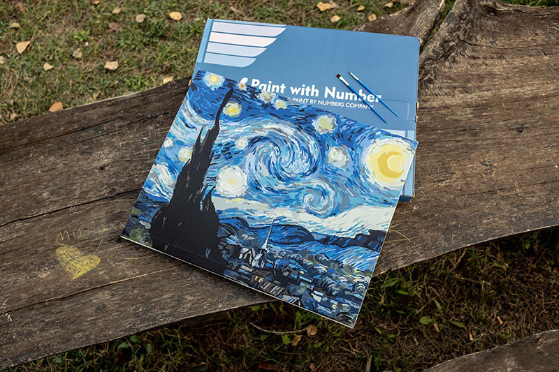 Finding the Perfect Paint by Numbers Kit for Your Skill Level