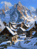 Alpine Mountain Village