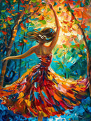 Autumn Dancer