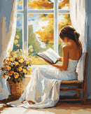 Golden Afternoon Read