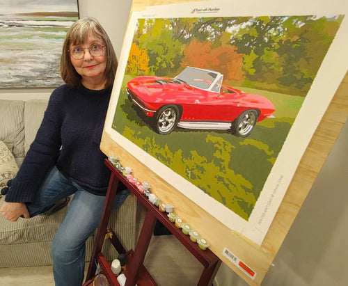 Happy Painter