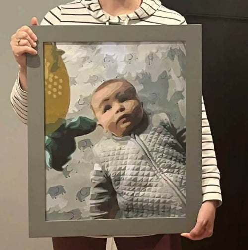 Happy Painter