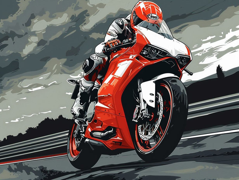 Fresh Strokes: Explore Our Latest Paint by Numbers Arrivals