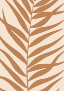 Minimalist Palm Leaves – Diamond Painting - Craftonie