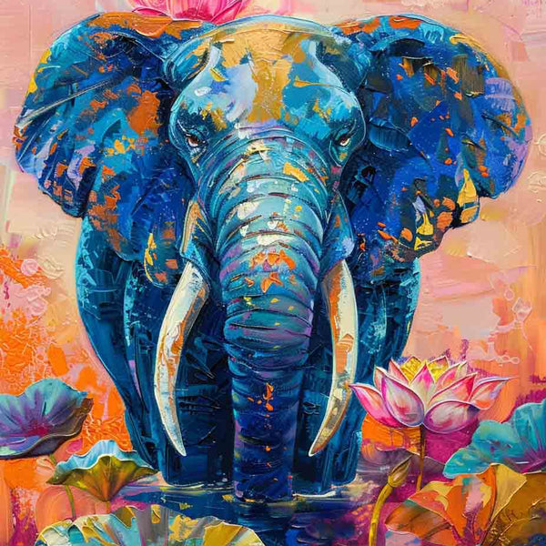 ★BLUE ELEPHANT★ HUE blue HUE blue - BLUE ELEPHANT