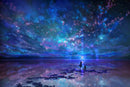Cosmic Shoreline