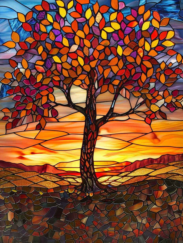 Sunset Radiance