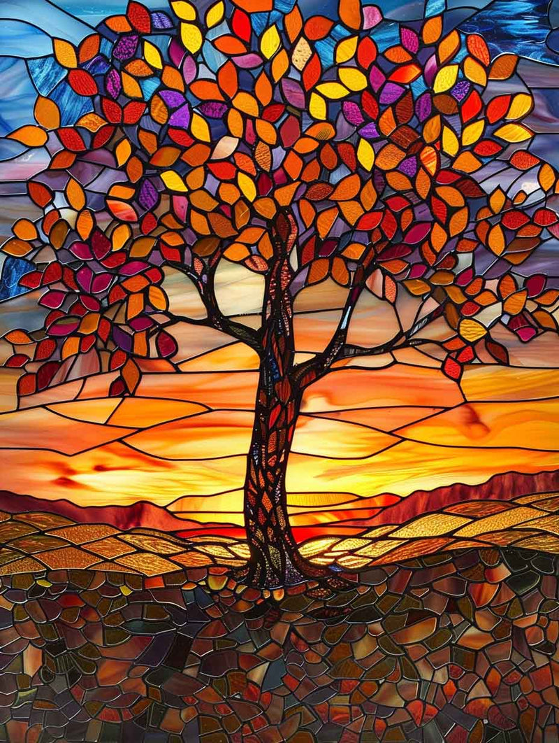 Sunset Radiance