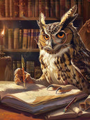 The Author Owl