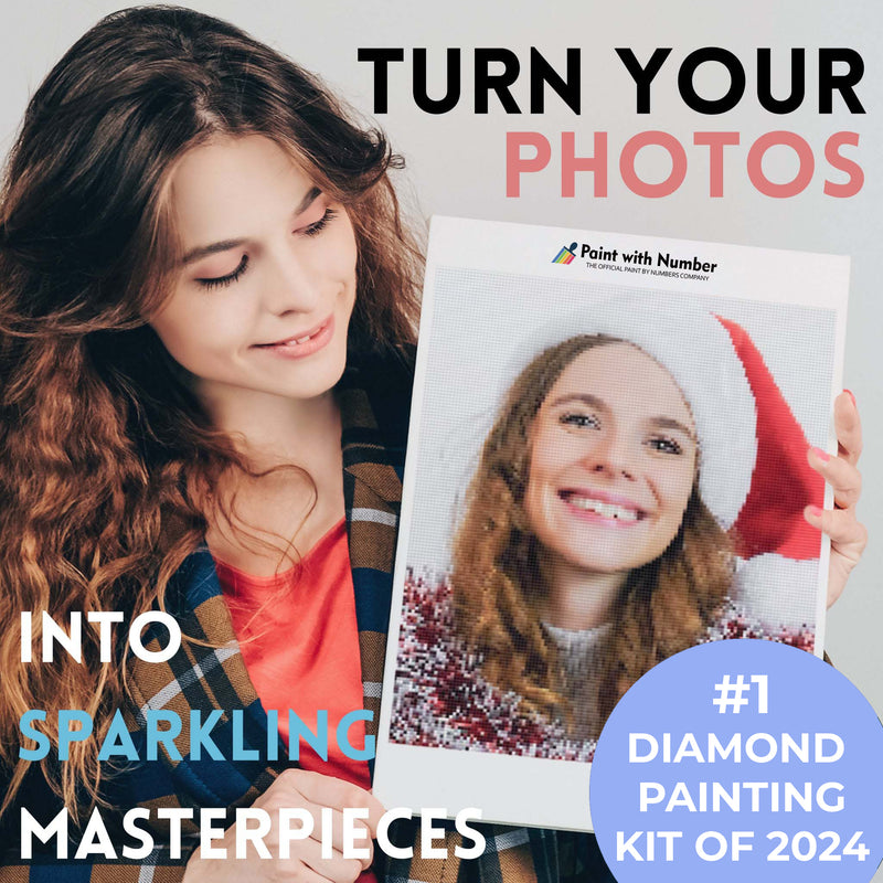 Custom Diamond Painting Kit