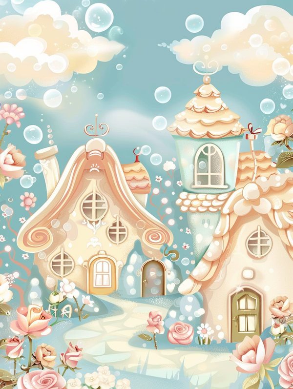 Fairy Tale Cottage