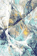 Abstract Art Paint By Numbers Kit