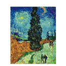 Abstract Painting Paint By Numbers Kit