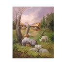 Abstract Scenery Paint By Numbers Kit