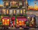 Chapeau rouge restaurant Paint By Numbers Kit