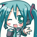 Children Painting kit Manga Girl Paint By Numbers Kit