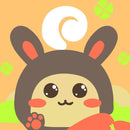 Children Painting kit Mouse Manga Paint By Numbers Kit