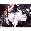 Children Style Cartoon Paint By Numbers Kit