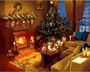 Christmas Time Paint By Numbers Kit