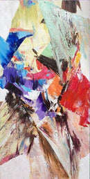 Colored abstract Paint By Numbers Kit