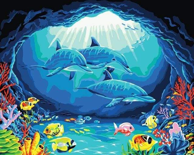 Under the Sea Adventure