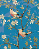 Enjoy Bird Paint By Numbers Kit