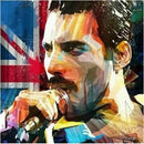 Freddie Mercury Paint By Numbers Kit