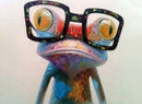 Frog and Eyewear Paint By Numbers Kit