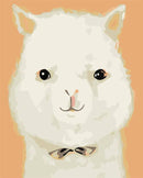 Gentle Animal Paint By Numbers Kit