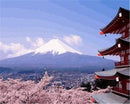 Japan Mountain Paint By Numbers Kit