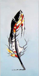 Leave Abstract Paint By Numbers Kit