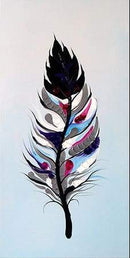 Leave Paint By Numbers Kit