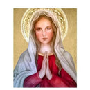 Mother Mary Paint By Numbers Kit