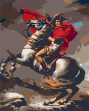 Napoleon Bonaparte Paint By Numbers Kit