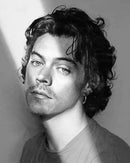 One Direction Harry Sketch Paint By Numbers Kit