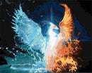 Phoenix Paint By Numbers Kit