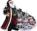 Santa jacket Paint By Numbers Kit