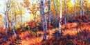 Spring Forest Paint By Numbers Kit