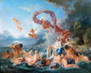 The triumph of Venus - Francois Boucher Paint By Numbers Kit