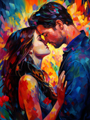 Together We Are Stronger Paint By Numbers Kit