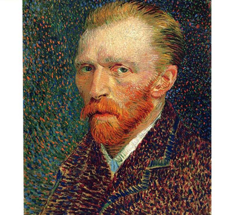 Van Gogh Paint By Numbers Kit