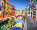 Venice Italy Paint By Numbers Kit