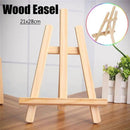 Adjustable Wooden Table Easel - Accessory for Paint By Numbers | Paint with Number