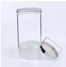 Brush Holder & Cleaner Combo - Accessory for Paint By Numbers | Paint with Number